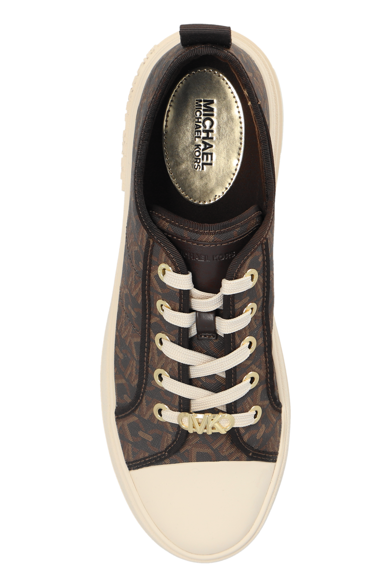 Brown Sports Shoes Evy Michael Michael Kors Vitkac GB